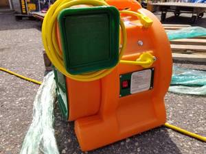 1.5 HP Air Foxx Blower