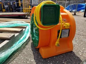 1.5 HP Air Foxx Blower