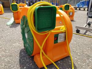 1.5 HP Air Foxx Blower