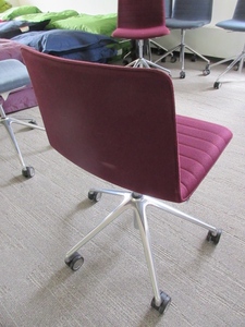 ANDREU WORLD HEIGHT ADJUSTBLE FLEX CHAIRS