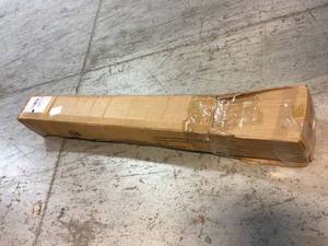 lot 46 image: 11 ft. Padded Hammock Bed Hammock with Spreader Bar Hammock in Blue by UPHA Customer Returns See Pictures