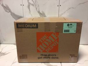 lot 47 image: Lot of 2 Hampton Bay Floor Lamp Customer Returns See Pictures