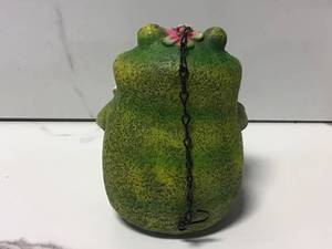 lot 53 image: Frog Lawn Decoration See Pictures