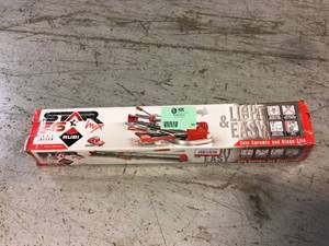 lot 62 image: 26 in. Star Max Tile Cutter by Rubi Customer Returns See Pictures