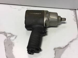 lot 74 image: 800 ft.lbs. 12 in. Impact Wrench by Husky (TOOL ONLY) Customer Returns See Pictures