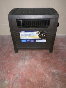 Suncast 175 ft. Wicker Hose Hideaway. See Pictures