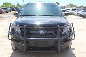 2014 Ford Explorer Police Interceptor