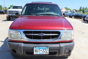 2000 Ford Explorer XLS