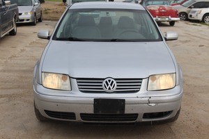 2004 Volkswagen Jetta GL