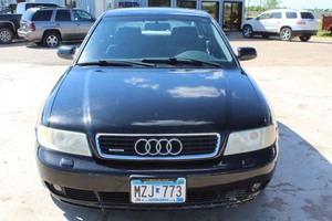 1999 Audi A4 2.8 quattro