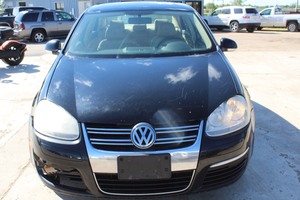 2007 Volkswagen Jetta Wolfsburg Edition