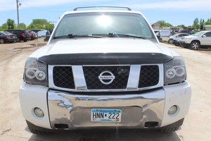 2006 Nissan Armada LE 4x4