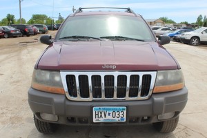 2002 Jeep Grand Cherokee Laredo 4X4