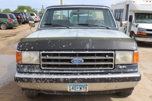 1991 Ford F-150