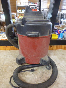 Shop-Vac WetDry Vacuum