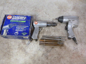 Campbell Hausfeld Air Tools