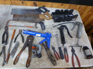 Hand Tools