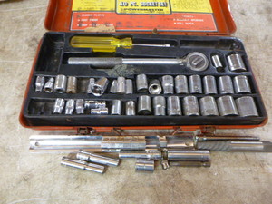 Powermaster Socket Set