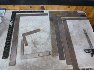 Miscellaneous Squares