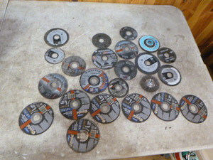 Cutting Wheels