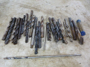Drill Bits