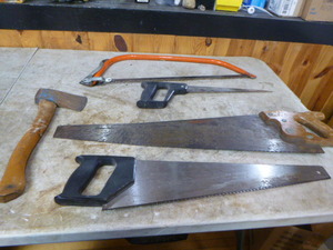 Hand Saws