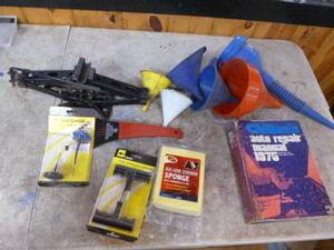 Automotive Items