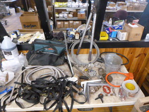 Garage Items