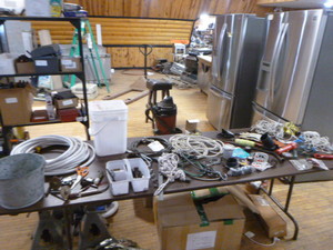 Garage Items