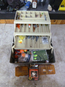 Plano Tackle Box