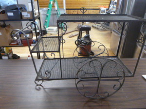 Metal Plant Stands