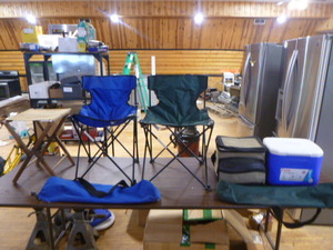 Outdoor Items