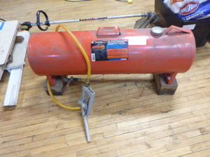 Blitz Professional Fuel Station