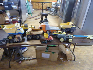 Toy Trucks