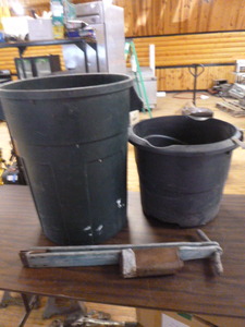 Vintage Seeder