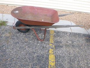 Wheel Barrow