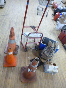 Roofing Items