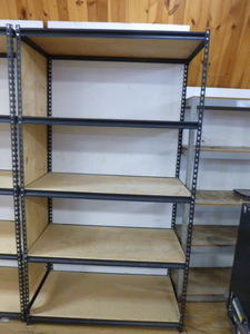 5 Tier Shelving