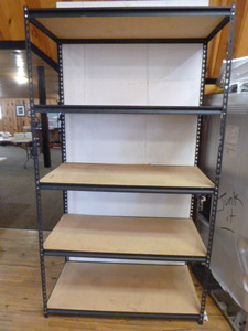 5 Tier Shelving