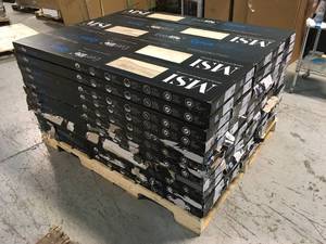 Pallet with 54 Cases of MSI Woodland Alpine Mountain 7 in. x 48 in. Rigid Core Luxury Vinyl Plank Flooring (23.8 sq. ft.  case)