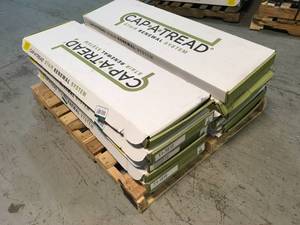 Pallet with assorted Cap-A-Thread Staircase review Pictures