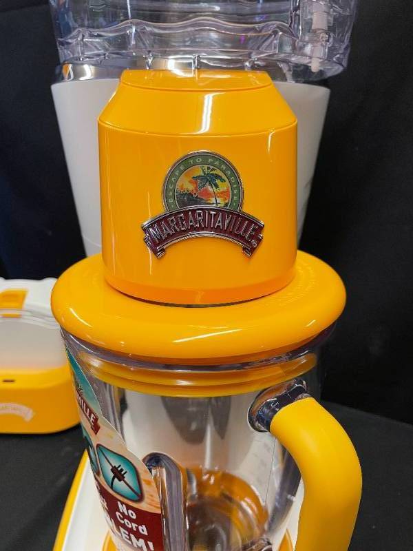 Buy the Margaritaville Explorer 18 Volt Cordless Frozen Concoction