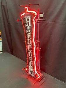 lot 22 image: Hard Core Apple Cider neon