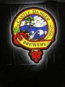 lot 28 image: Castle Danger Brewery, LED, NIB