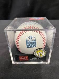 lot 73 image: MN Twins TC Inaugural Season 2010 baseball, NEW