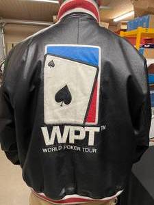 lot 87 image: World Poker Tour jacket