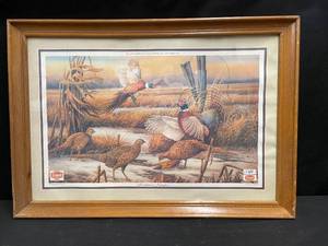 lot 197 image: Schmidt print, Heritage Series 1987, Northwest Intruder