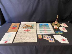 lot 206 image: Grain Belt Beer lot