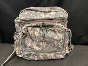 lot 226 image: Mercury Tactical Gear laptop bag, NWU Type III, New