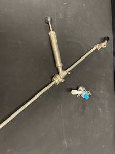lot 231 image: keg tapper